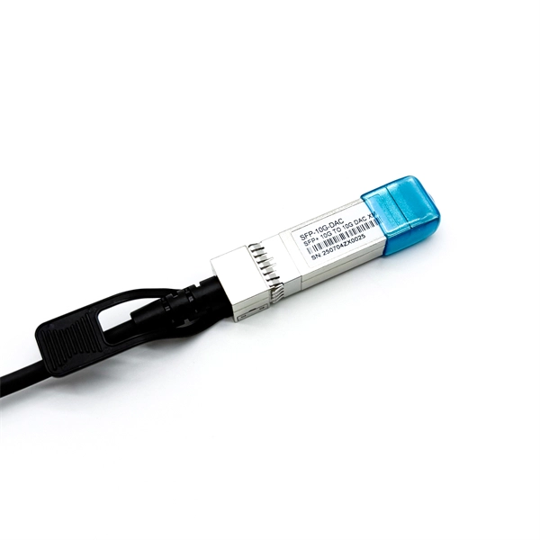 Huijue Fiber Optic Patch Cord lc-lc Single Mode Gigabit
