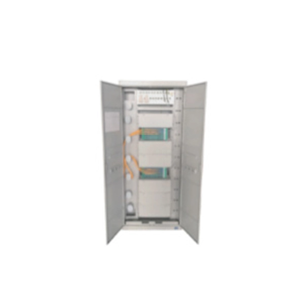 Installation Process of Display Cabinet