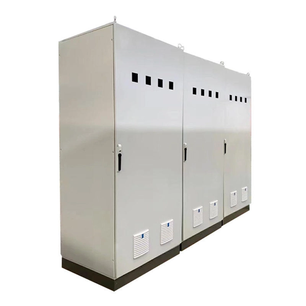 Temporary power distribution boxes must be installed 