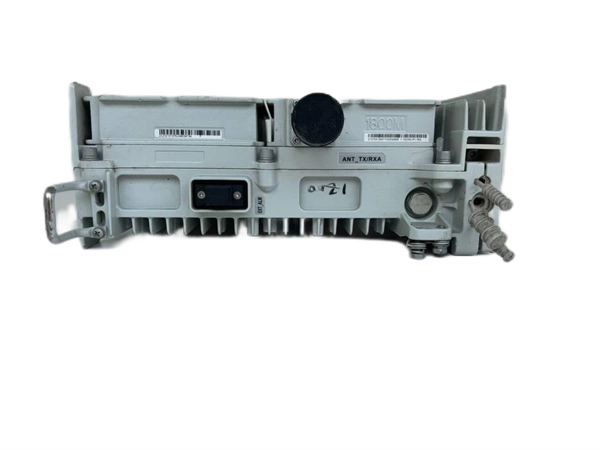 Telecom Chassis Cable Connections
