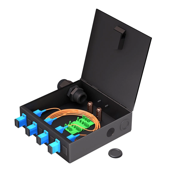 Cost of underground installation of outdoor optical cables