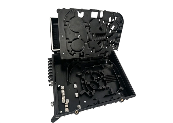 Is the beam splitter s output evenly distributed across all channels 