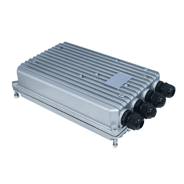 North Korean Telecom Fiber Optic Router