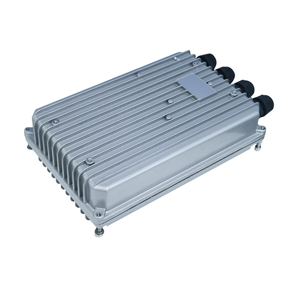Main wiring of power distribution box