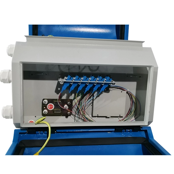 The grounding electrode of the distribution box is not fixed 