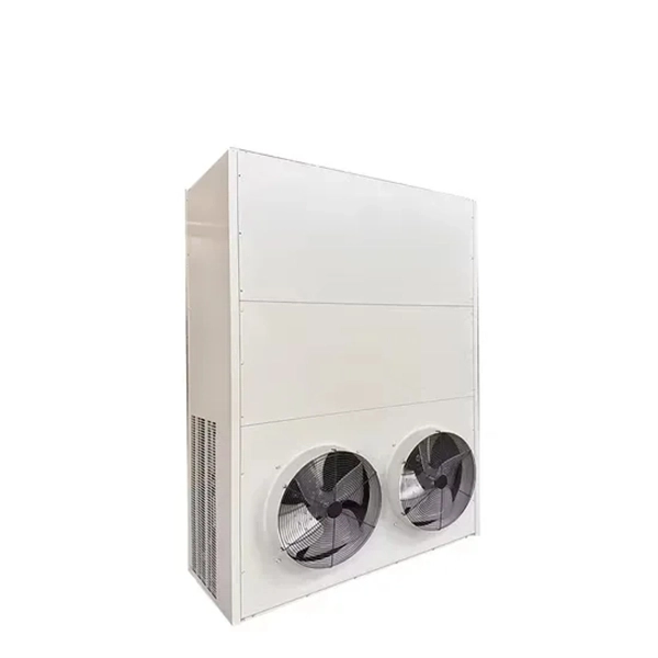 How to connect the wires in the main unit s power distribution box