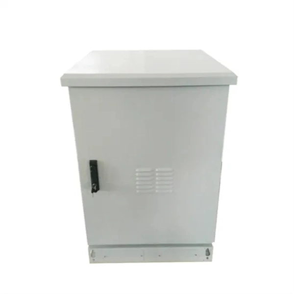 Setting up a home network cabinet