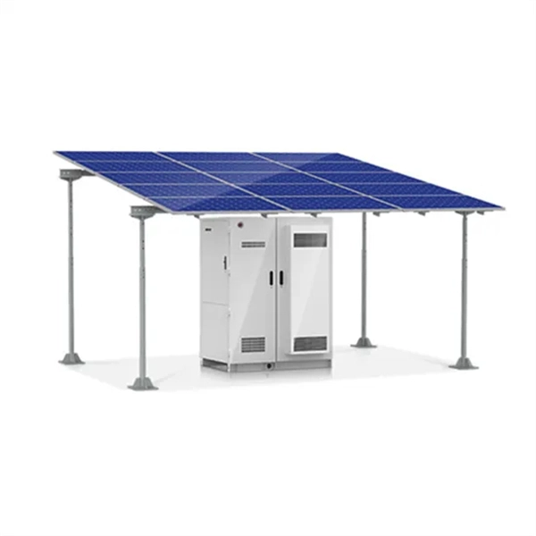 Mozambique Data Center EMS400V Solution