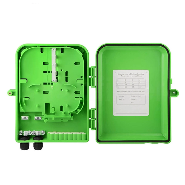 Design Requirements for Outdoor Distribution Boxes in Brazil