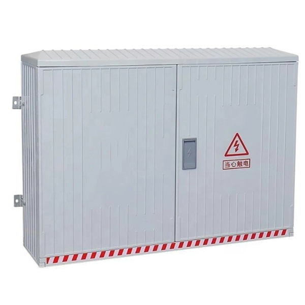 Installation of Miniature Distribution Box with Terminal Block