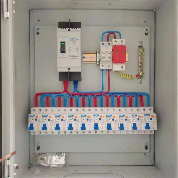 Large Fiber Optic Cable Management Frame