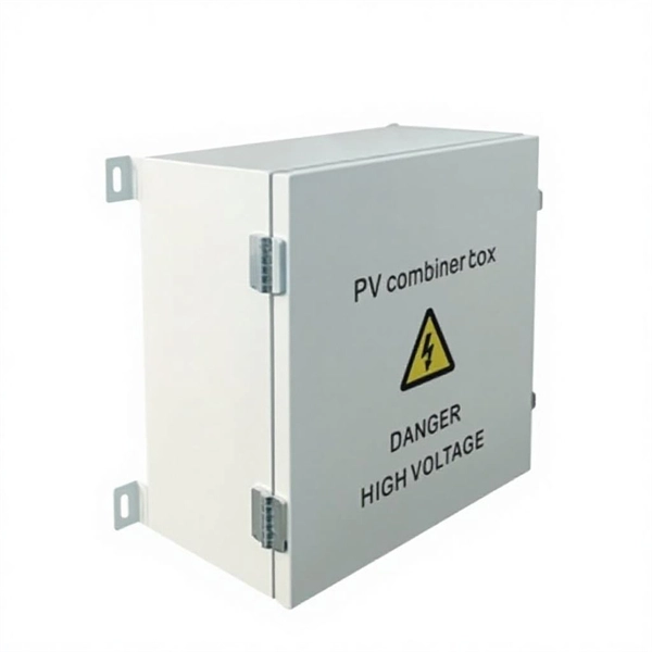 Inspect the distribution box and cabinet