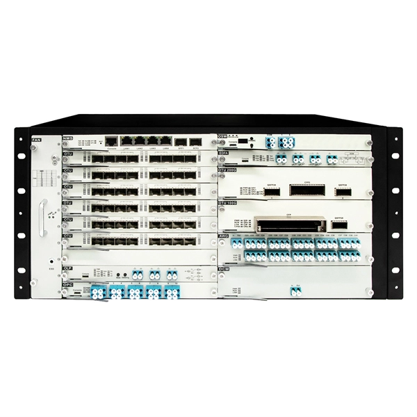 Telecom Upgrades Fiber Optic Cables