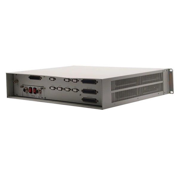 Standard cabling for network racks