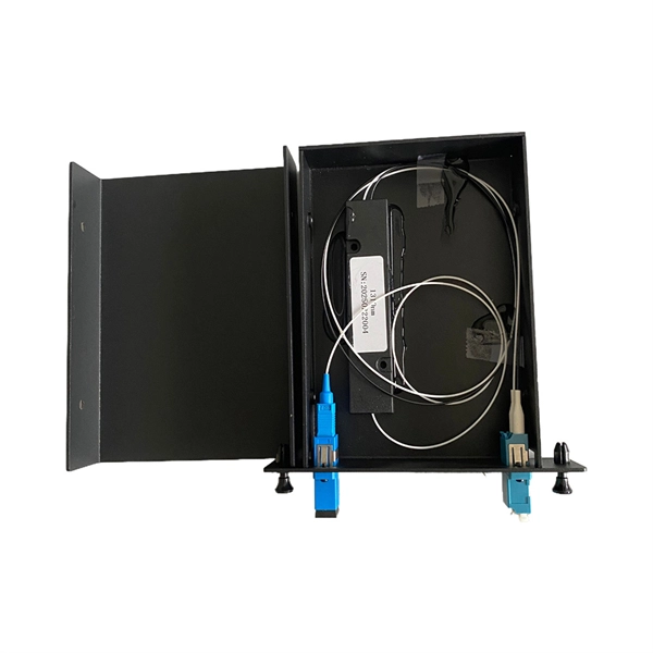 Core switch IP communication